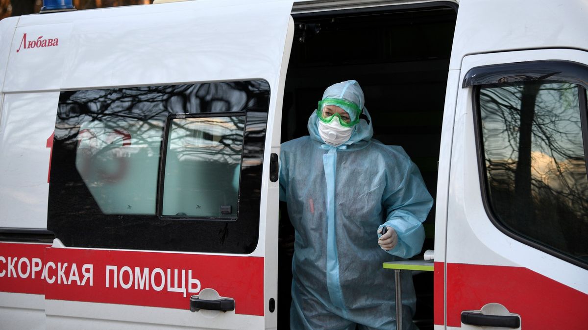 V nemocnici mě vystavili riziku nákazy koronavirem, říká Běloruska v karanténě